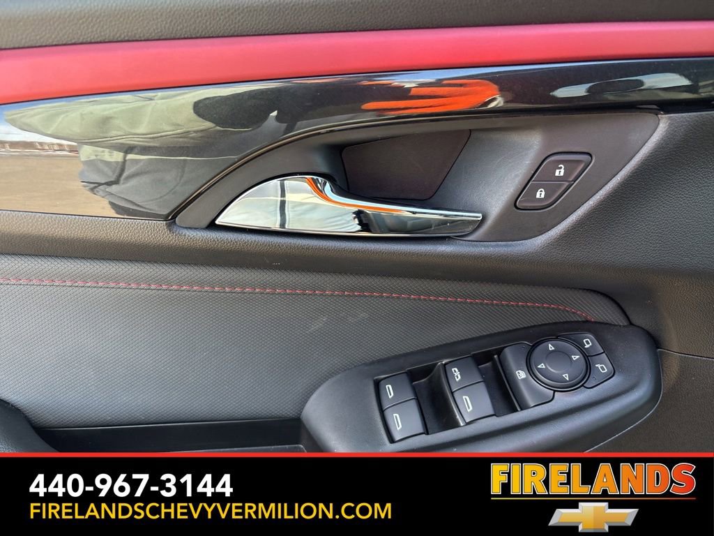 Used 2024 Chevrolet TrailBlazer RS w/ Convenience Package image 15