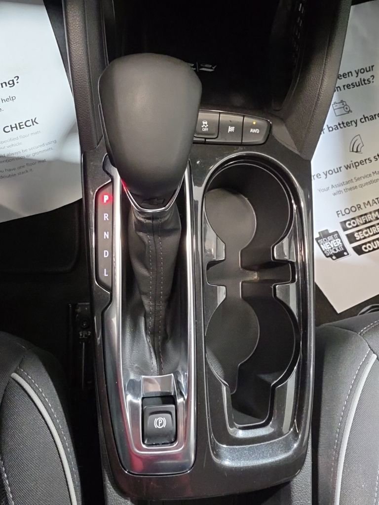 Used 2024 Chevrolet TrailBlazer LT w/ Convenience Package image 32