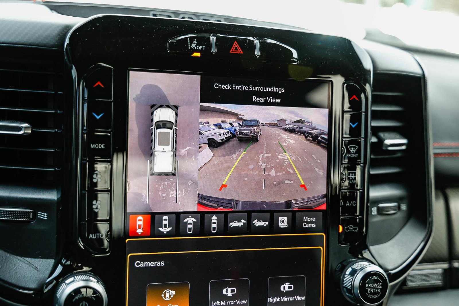 Used 2023 RAM 1500 TRX w/ TRX Level 2 Equipment Group image 25