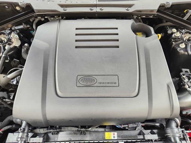 New 2026 Land Rover Defender 110 S AWD/4WD image 21