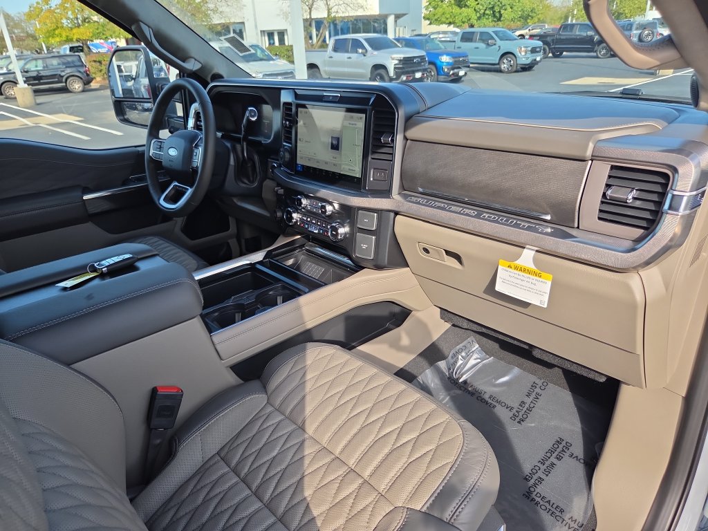 New 2027 Ford F250 Platinum w/ Platinum Plus Package AWD/4WD image 31