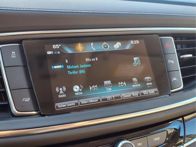 Certified 2018 Buick Enclave Premium w/ Experience Buick Package FWD image 7