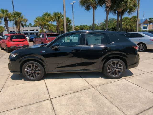 New 2025 Acura ADX A-Spec image 5