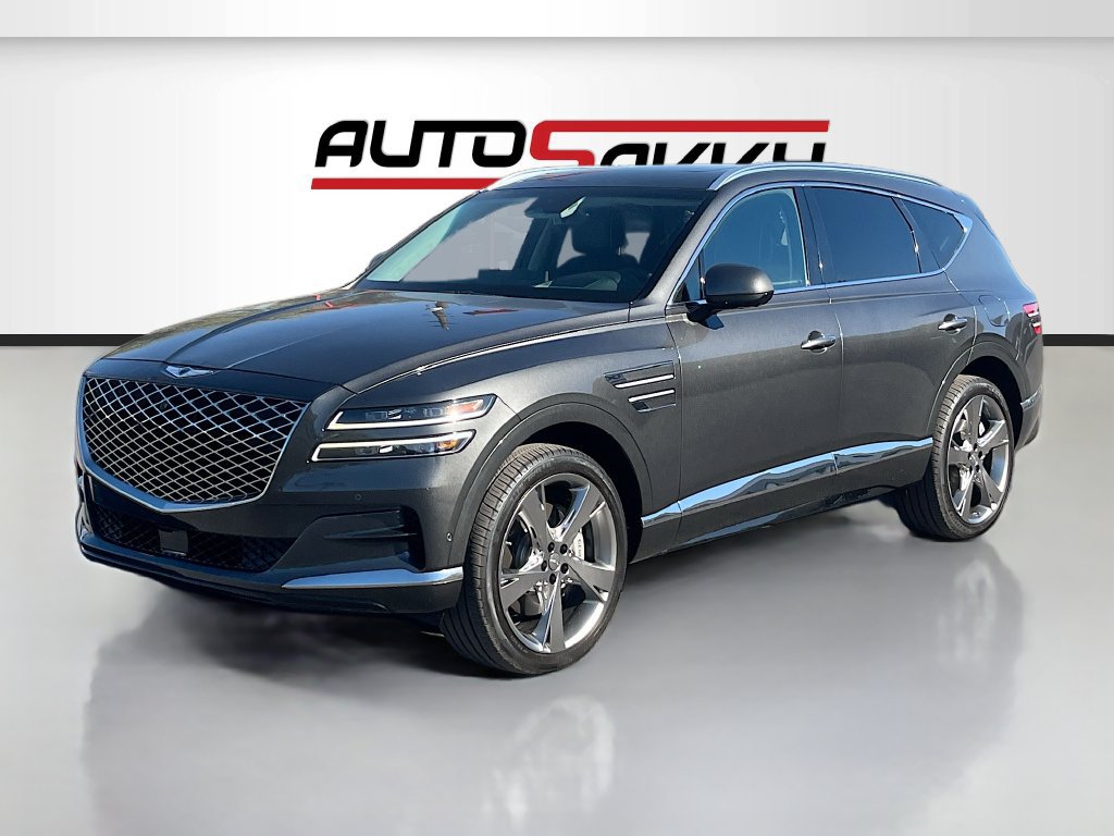 Used 2024 Genesis GV80 3.5T w/ Prestige Package AWD/4WD image 3
