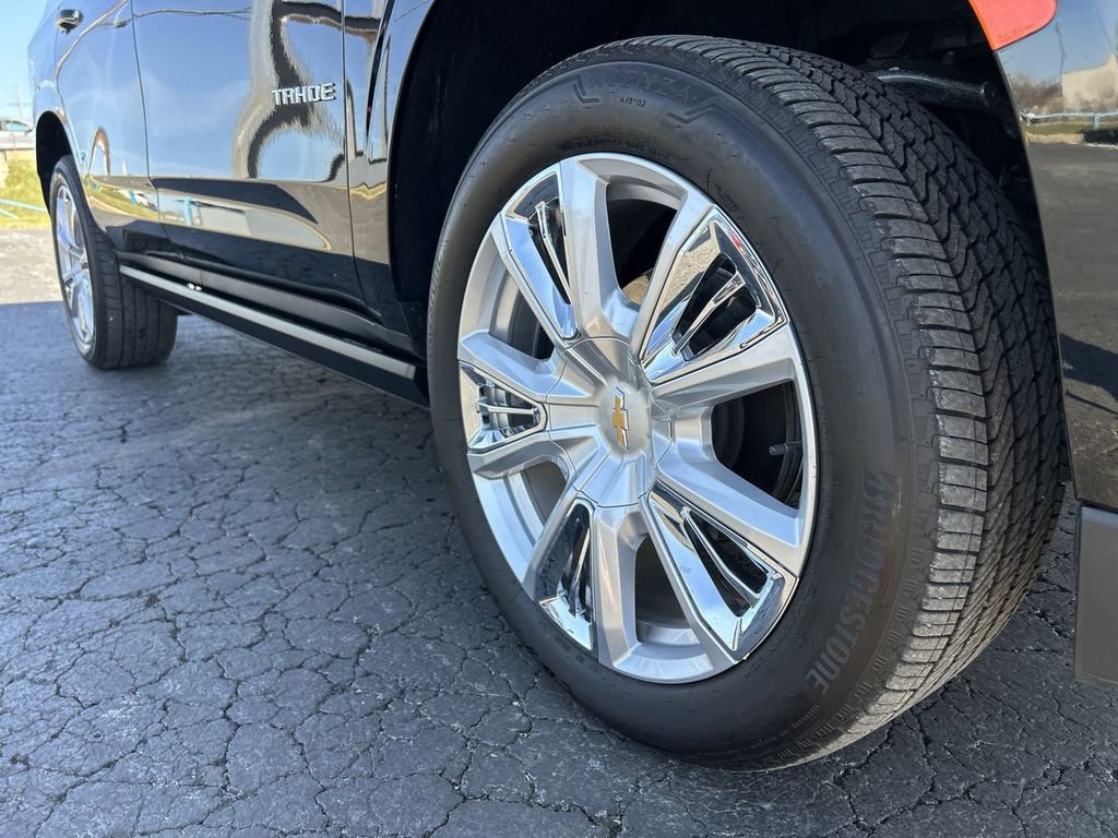 Used 2022 Chevrolet Tahoe High Country image 34