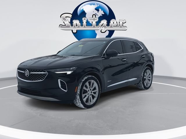 Used 2023 Buick Envision Avenir AWD/4WD image 4