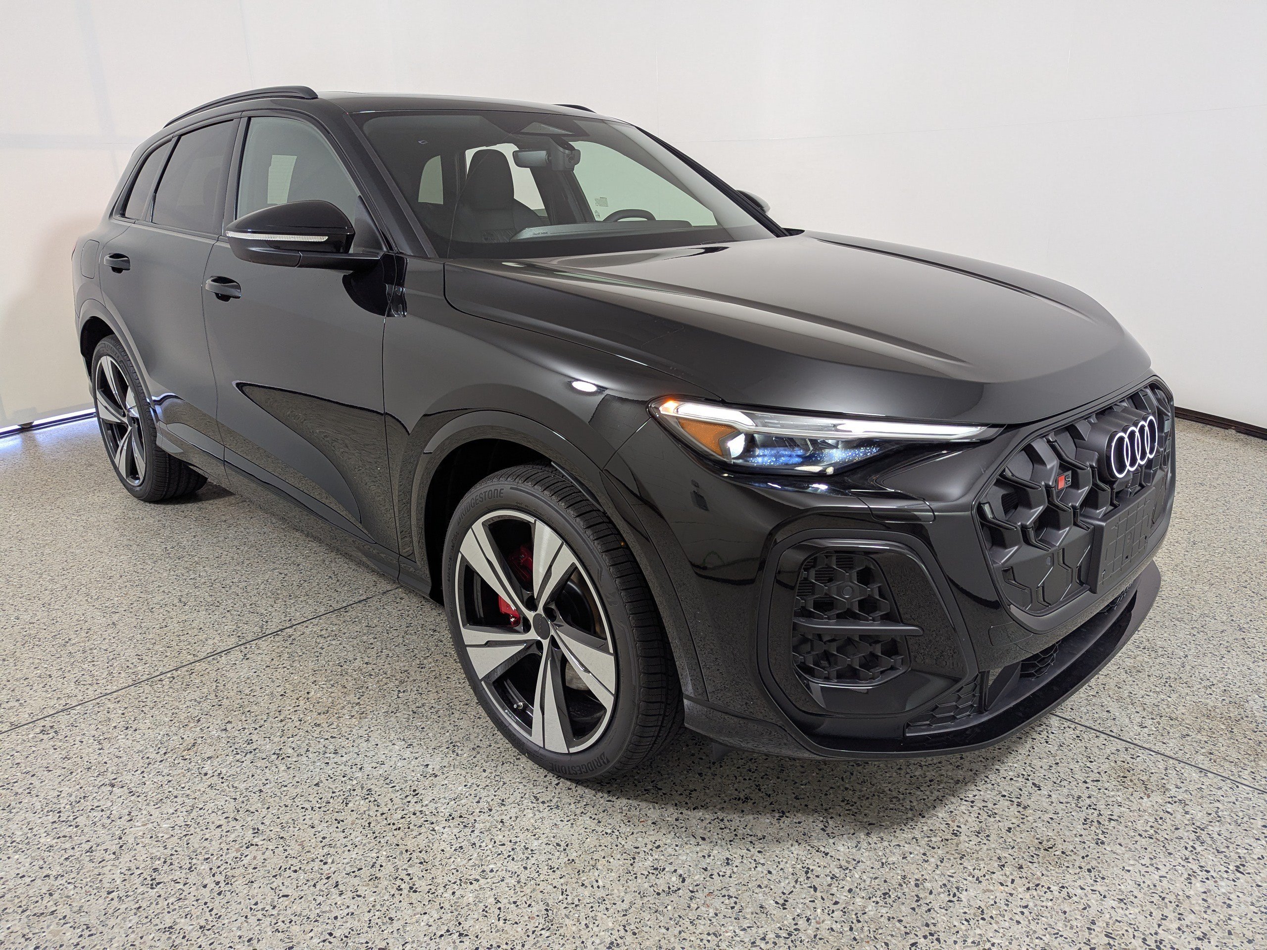 New 2026 Audi SQ5 Premium Plus