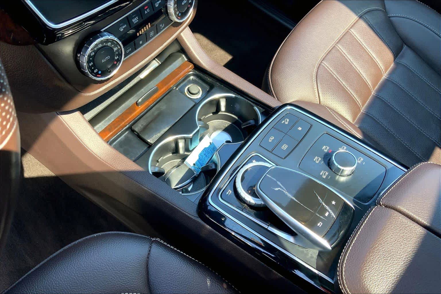 Used 2019 Mercedes-Benz GLS 450 4MATIC image 16