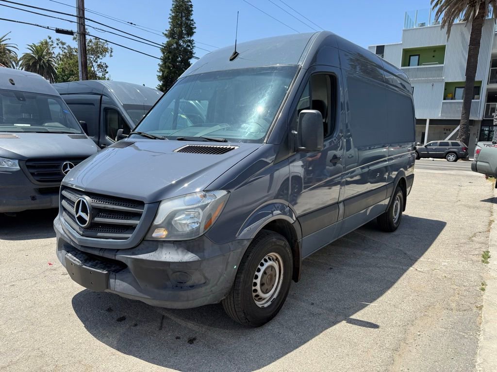 Used 2018 Mercedes-Benz Sprinter 2500 image 7