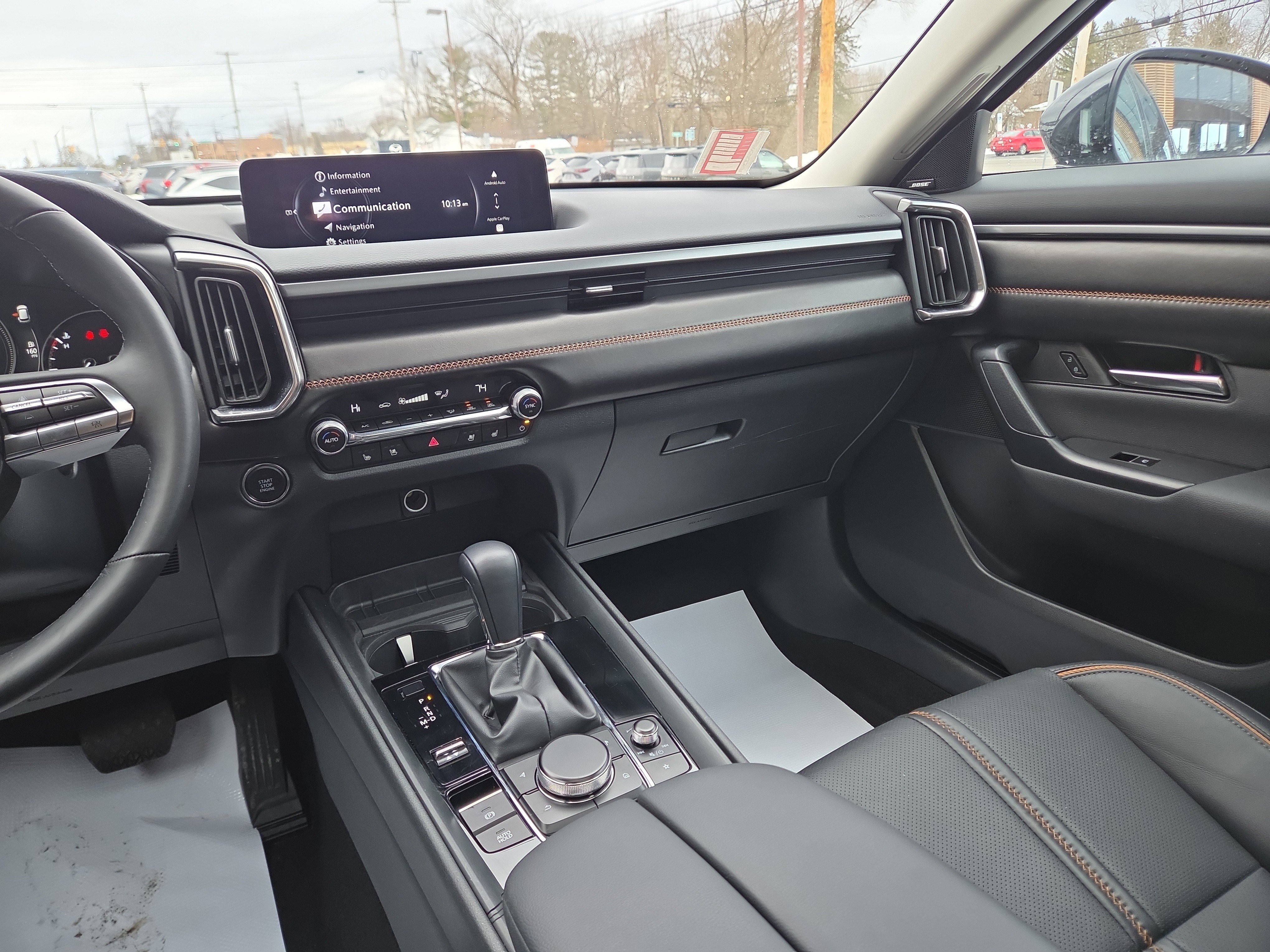 Certified 2025 MAZDA CX-50 AWD 2.5 S w/ Premium Plus Pkg image 22