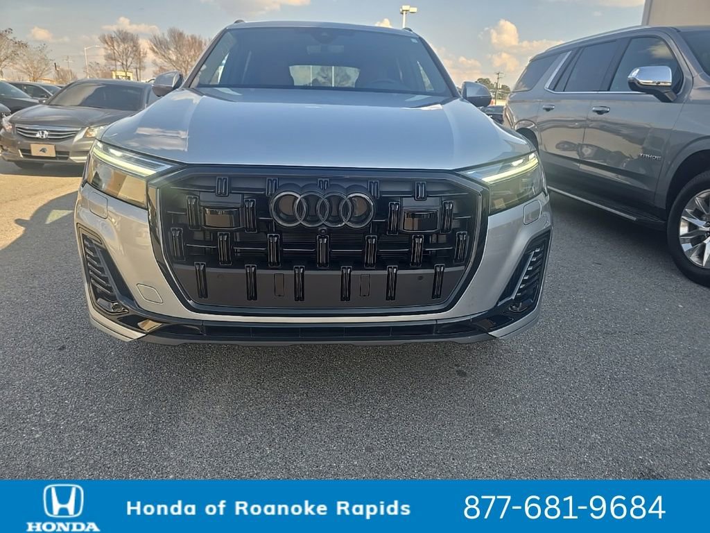 Used 2025 Audi Q7 3.0T Premium Plus image 7