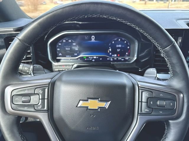 Used 2024 Chevrolet Silverado 1500 High Country w/ High Country Premium Package AWD/4WD image 11