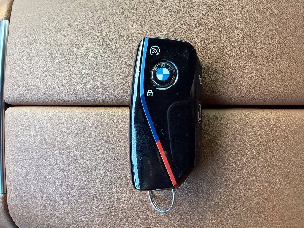 Used 2025 BMW X5 M60i w/ Executive Package AWD/4WD image 29