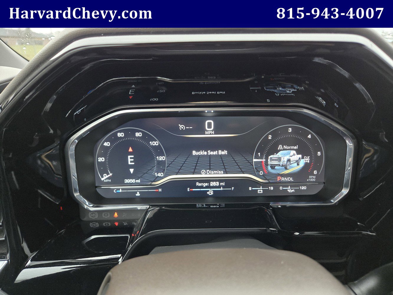 Used 2024 GMC Sierra 3500 SLT w/ Snow Plow Prep/Camper Package image 24