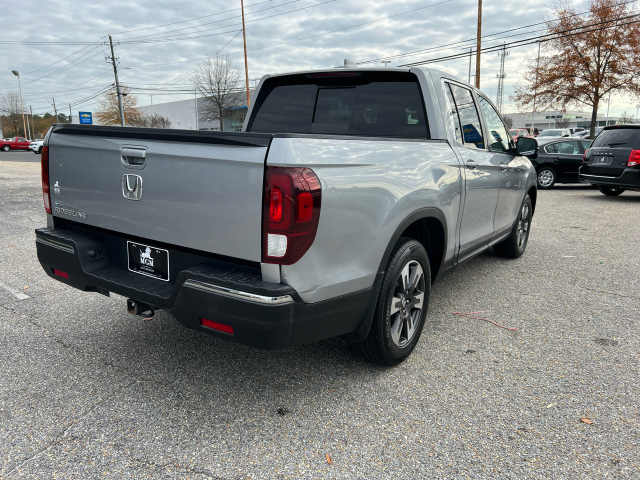 Used 2019 Honda Ridgeline RTL-T image 20