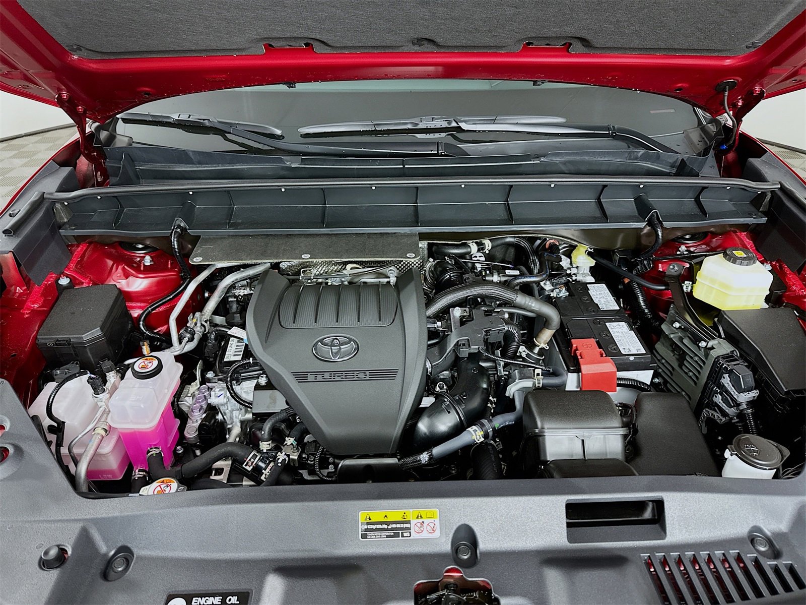 New 2026 Toyota Highlander XSE image 33