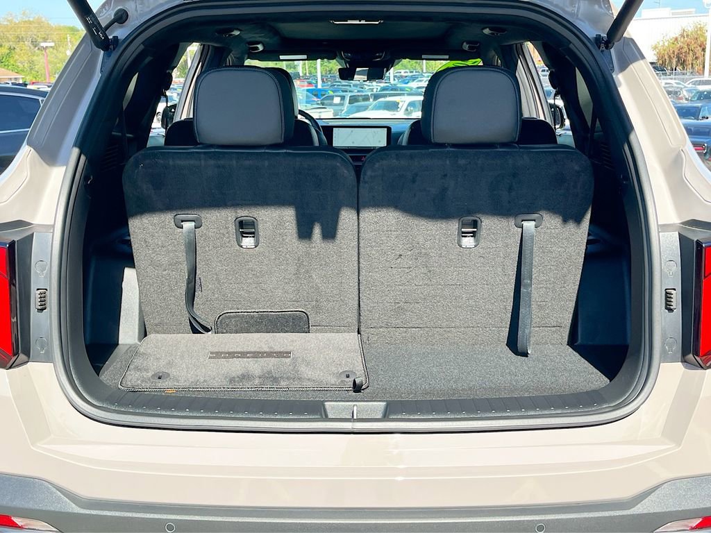 Used 2025 Kia Sorento SX Prestige AWD/4WD image 27