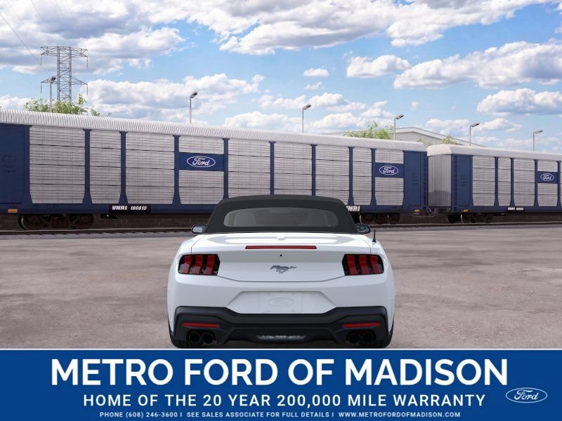 New 2026 Ford Mustang Premium RWD image 5