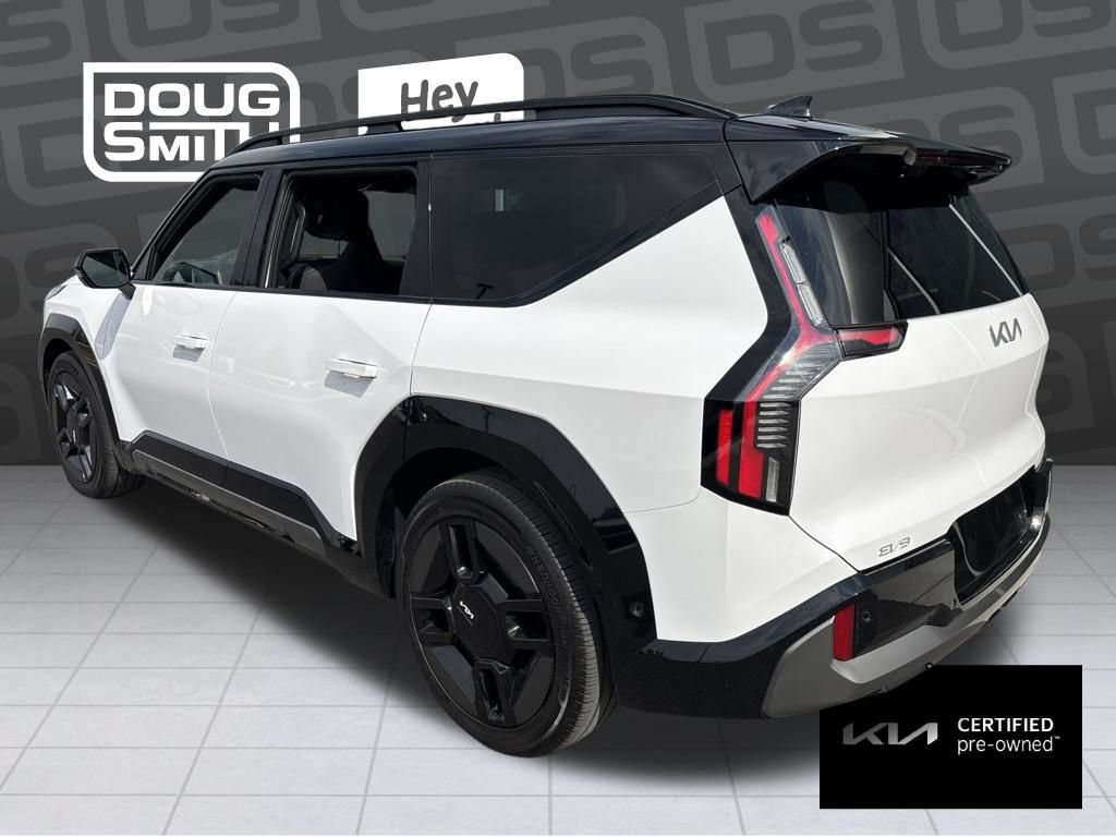 Certified 2026 Kia EV9 GT-Line AWD/4WD image 3