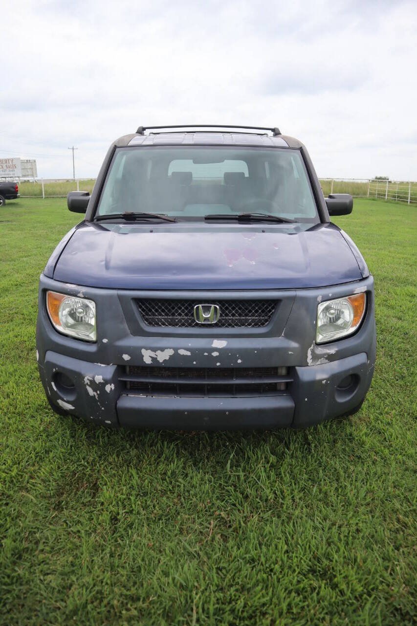 Used 2003 Honda Element EX image 7