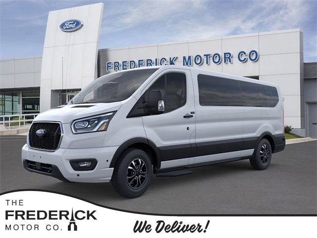 New 2025 Ford Transit 350 XLT RWD image 1