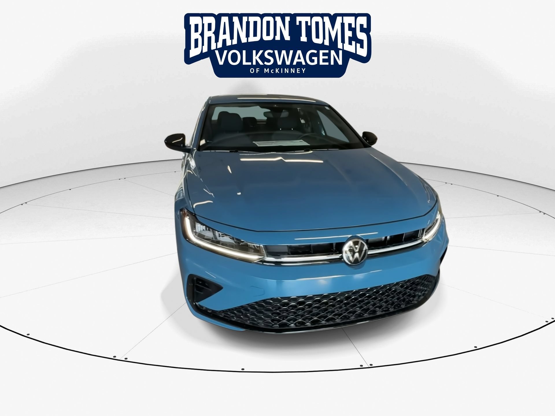 New 2027 Volkswagen Jetta Sport FWD image 2