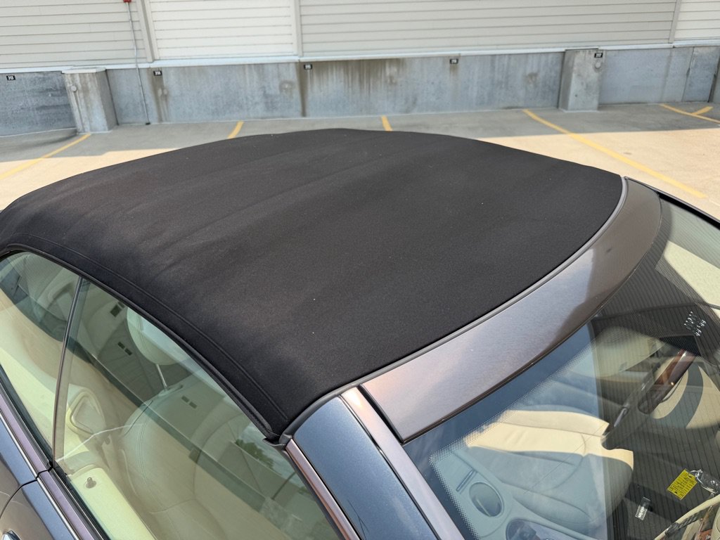 Used 2008 Mercedes-Benz CLK 350 Cabriolet image 14