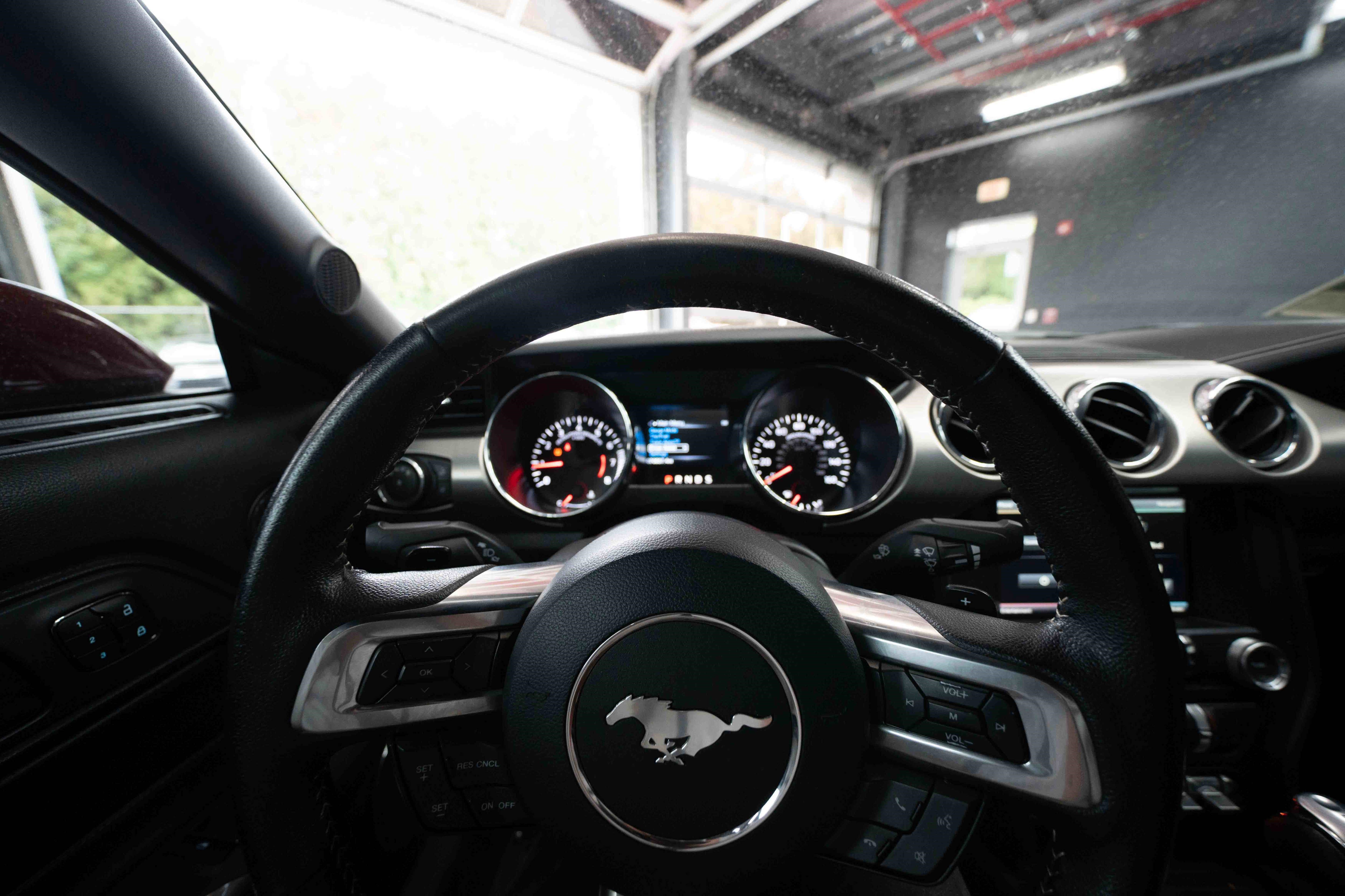 Used 2015 Ford Mustang GT Premium w/ Equipment Group 401A image 16