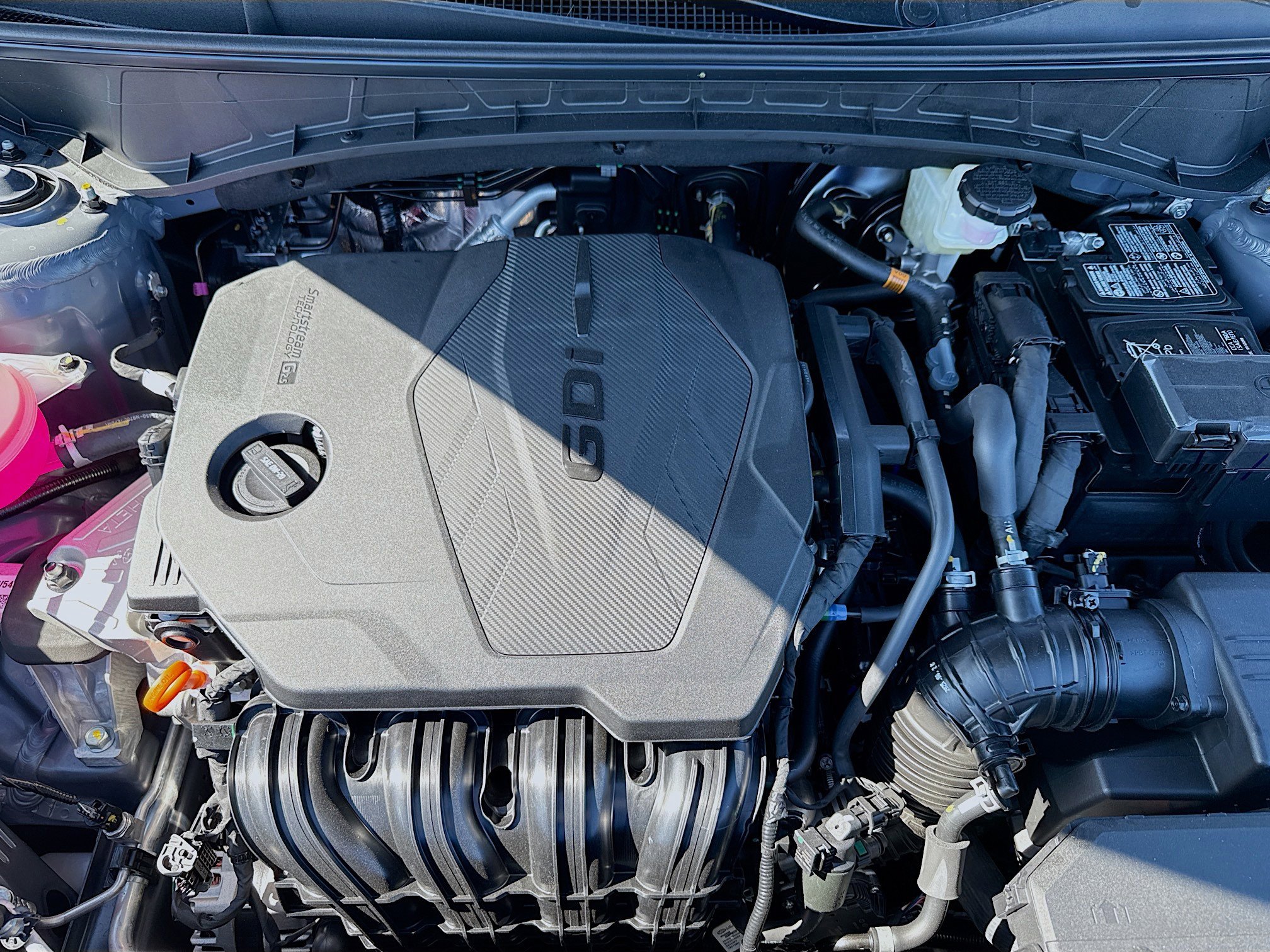 New 2026 Hyundai Tucson SEL image 23