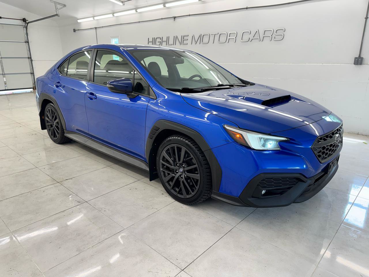 Used 2022 Subaru WRX Limited AWD/4WD image 3