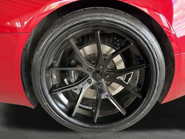 Certified 2023 Lexus LC 500 Convertible w/ Touring Package RWD image 22