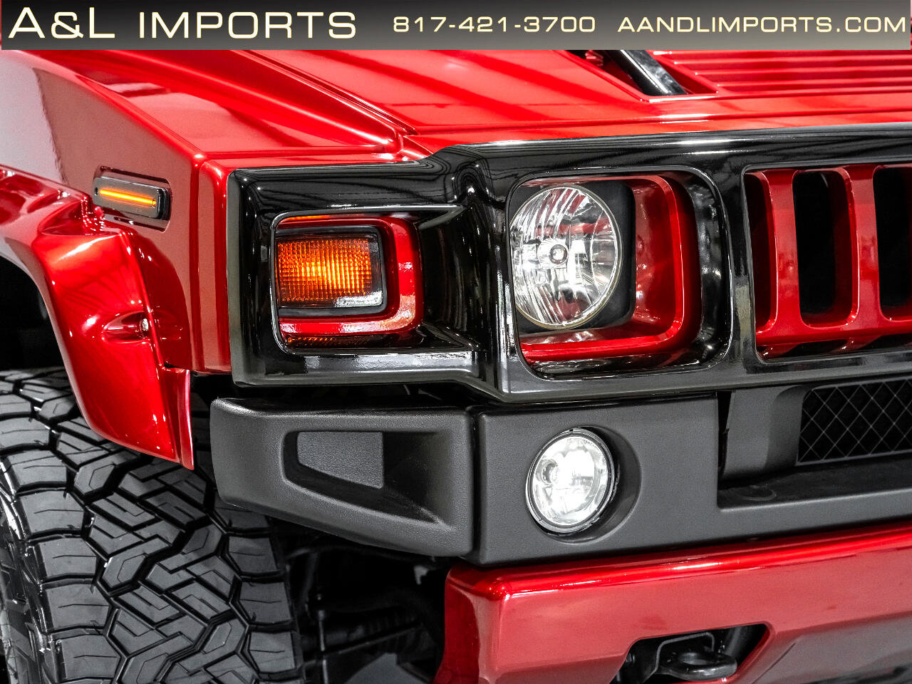 Used 2009 HUMMER H2 Luxury image 18