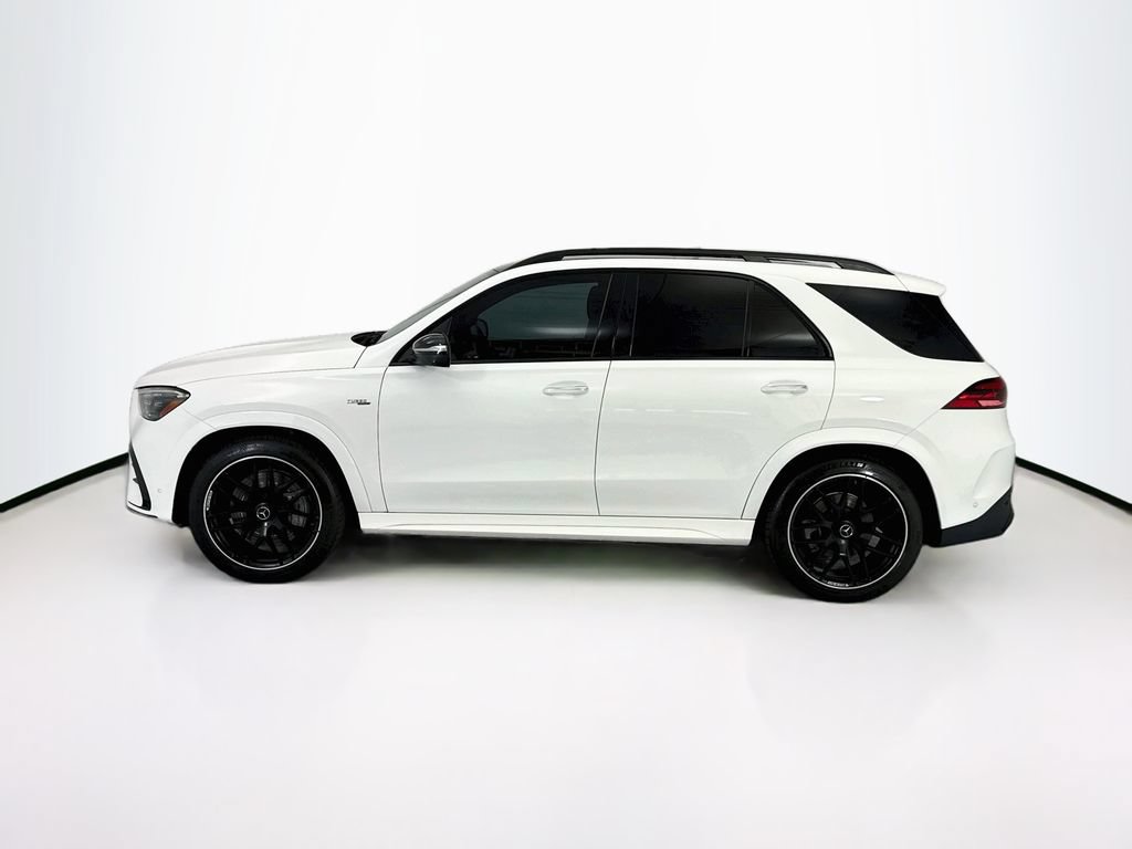 Used 2025 Mercedes-Benz GLE 53 AMG 4MATIC video 2