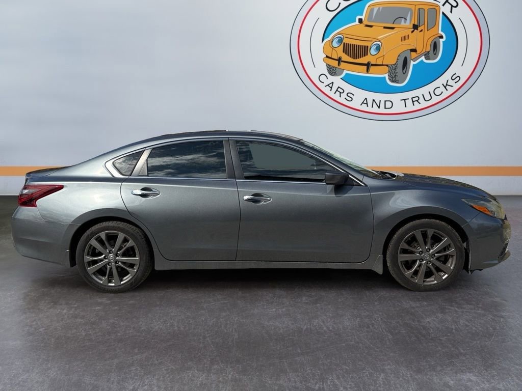 Used 2018 Nissan Altima 2.5 SR w/ SR Special Edition image 7