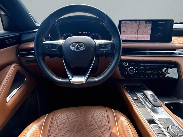 Used 2025 INFINITI QX60 Autograph w/ Cargo Package AWD/4WD image 7