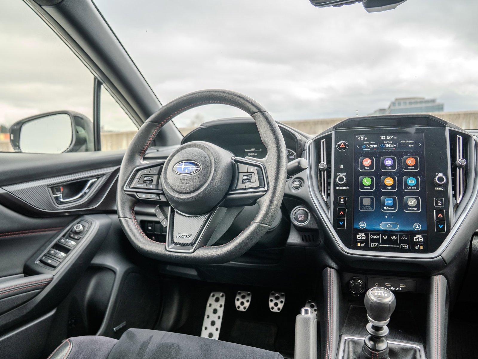 Used 2022 Subaru WRX Limited image 26