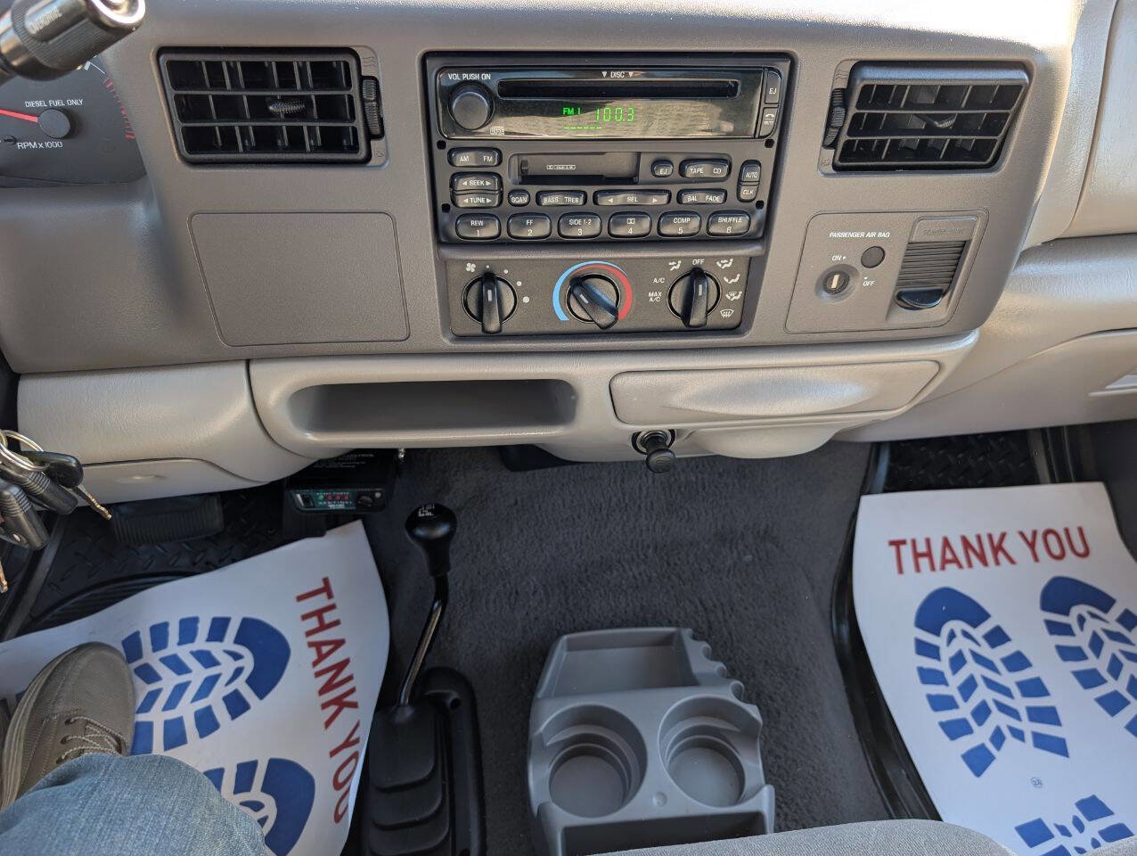 Used 1999 Ford F350 XLT AWD/4WD image 22