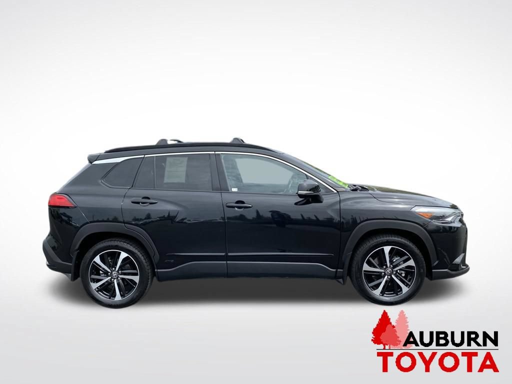 Used 2023 Toyota Corolla Cross AWD Hybrid w/ Convenience Package image 8