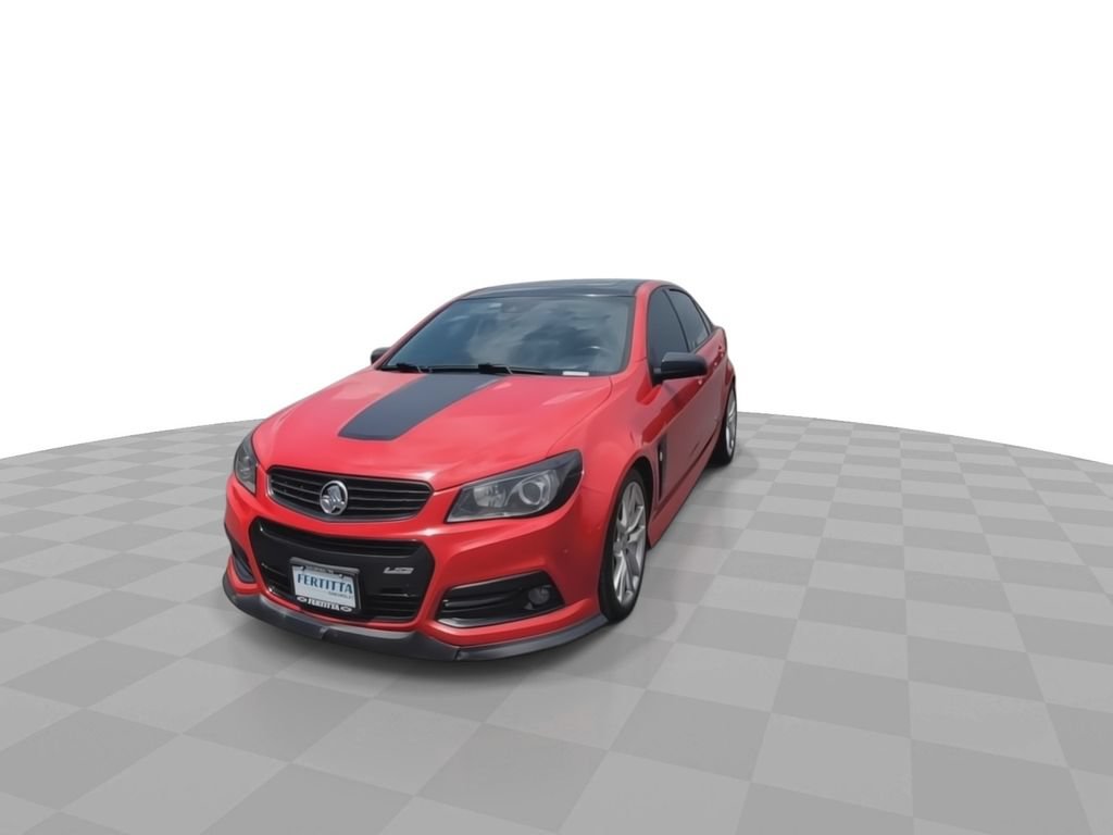 Used 2014 Chevrolet SS RWD image 3