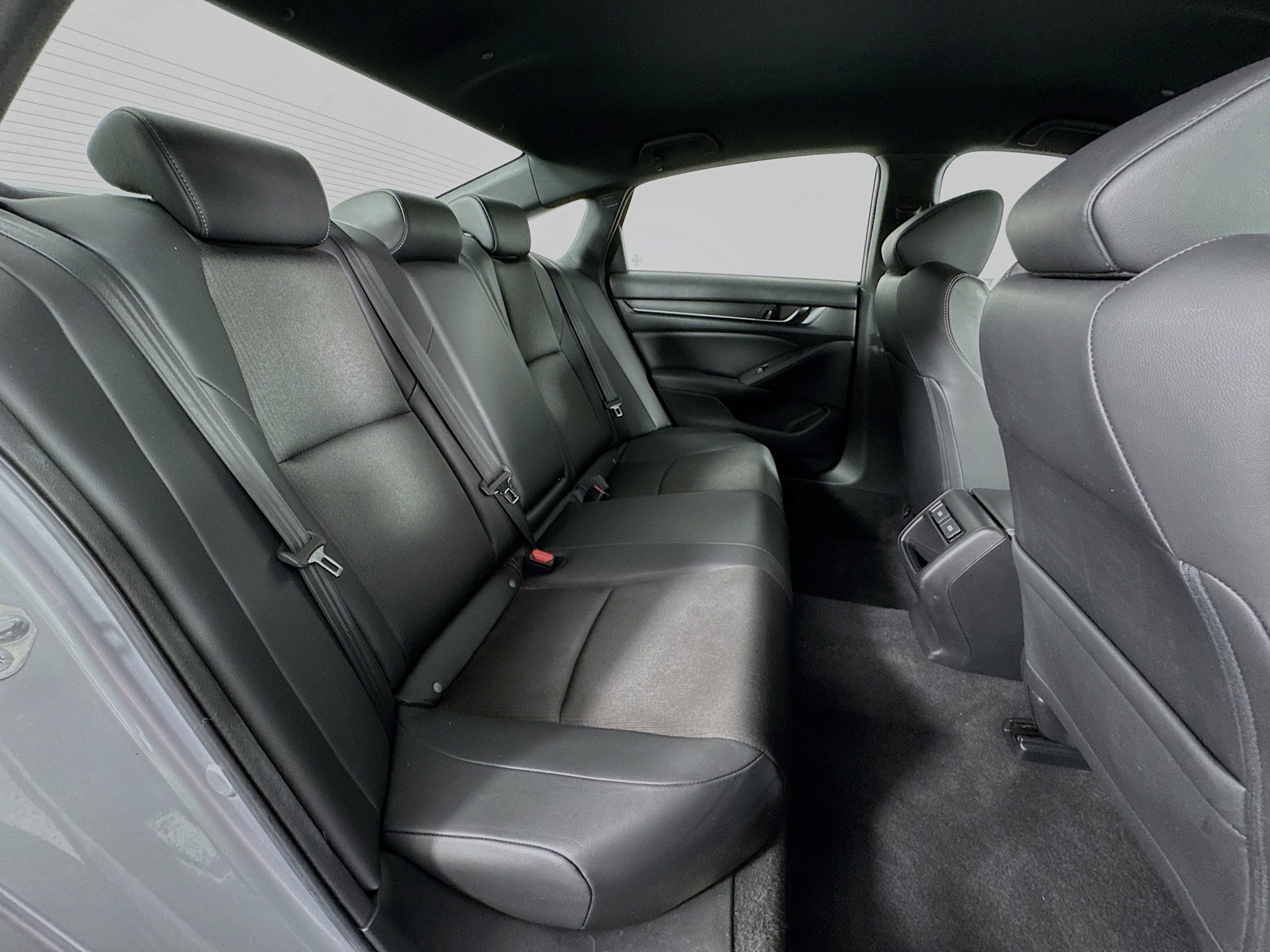 Certified 2022 Honda Accord Sport image 24