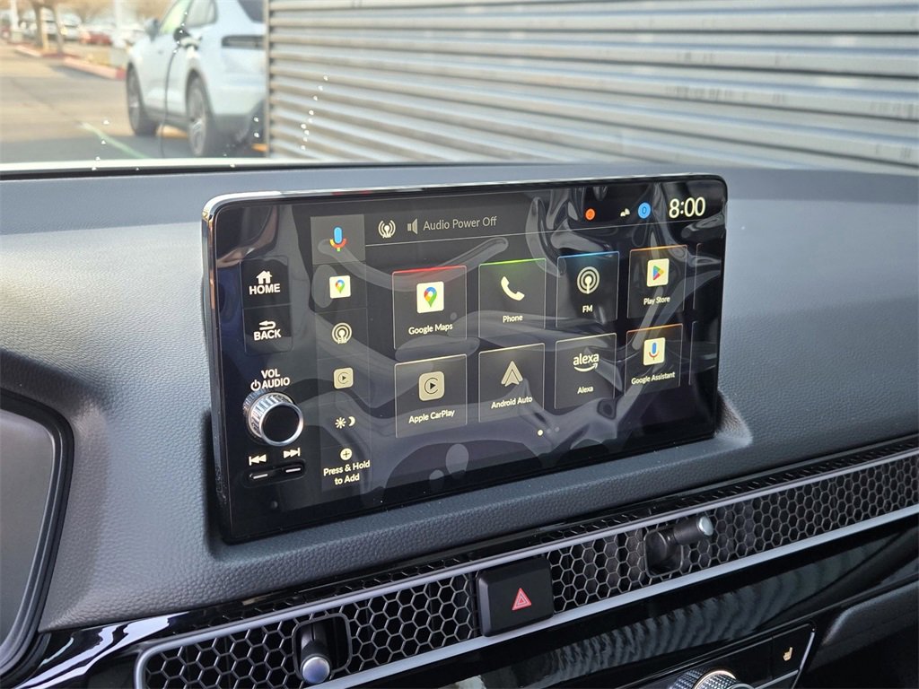 New 2026 Honda Civic Sport Touring image 21