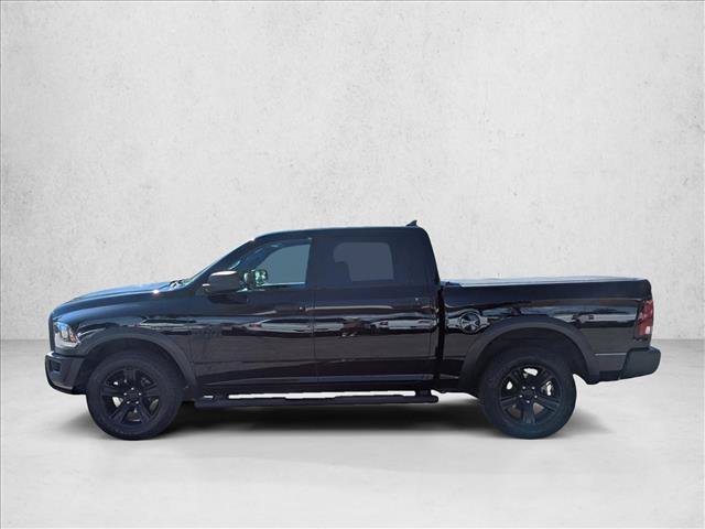 Used 2022 RAM 1500 Warlock w/ Electronics Group AWD/4WD image 8