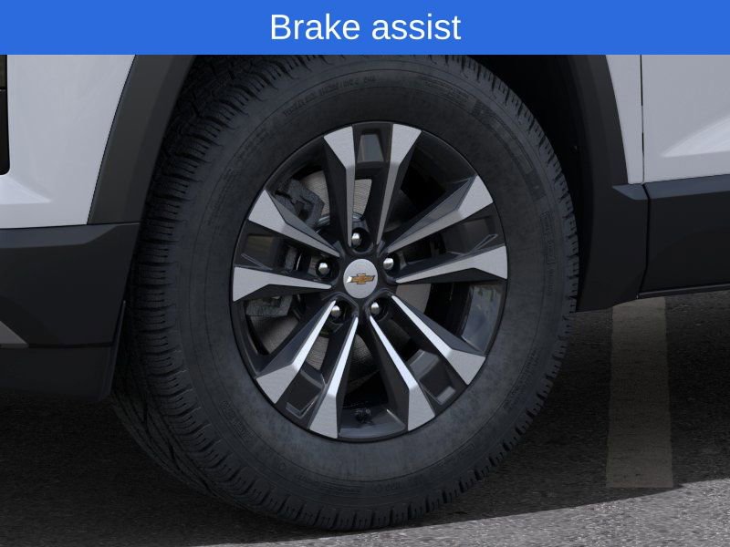 New 2025 Chevrolet Equinox LT w/ Safety and Technology Package image 9