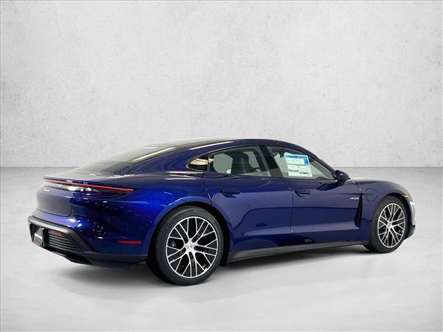 New 2026 Porsche Taycan RWD image 9