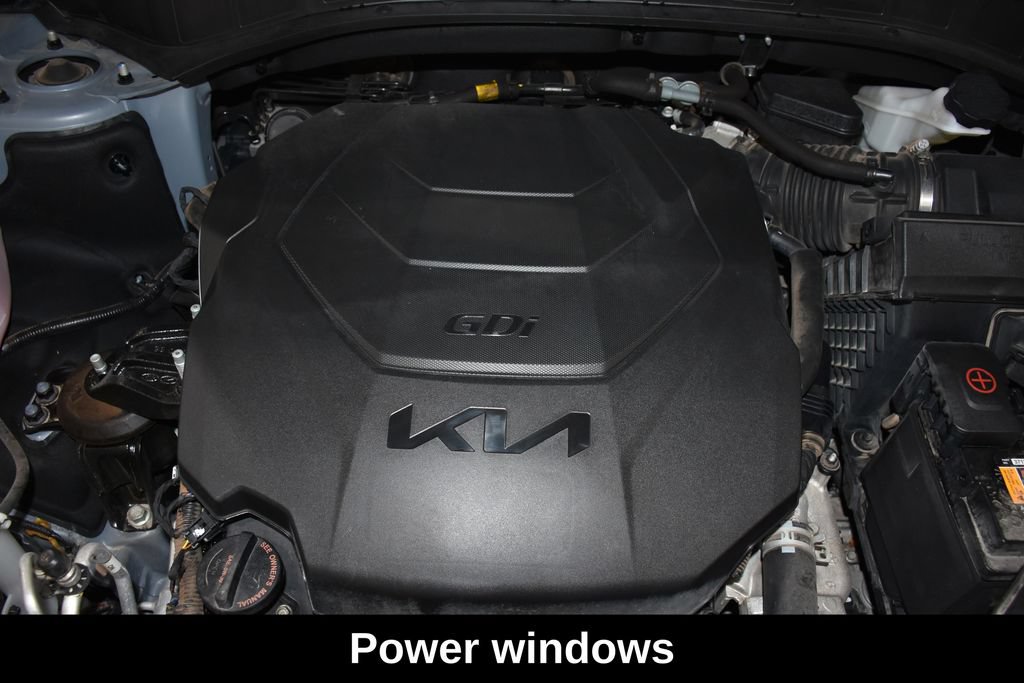 Used 2025 Kia Telluride S AWD/4WD image 9