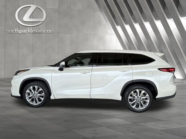 Used 2020 Toyota Highlander Limited