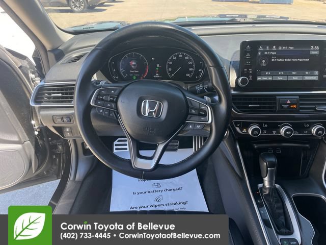 Used 2021 Honda Accord Sport Special Edition image 21