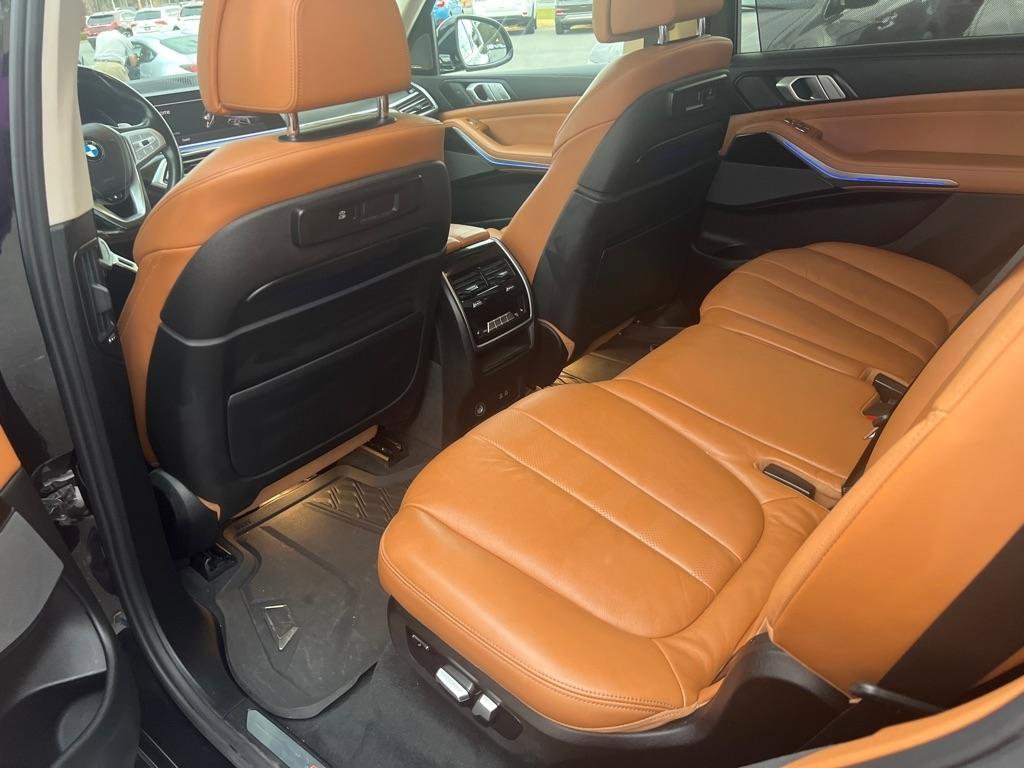 Used 2019 BMW X7 xDrive40i w/ Premium Package image 17