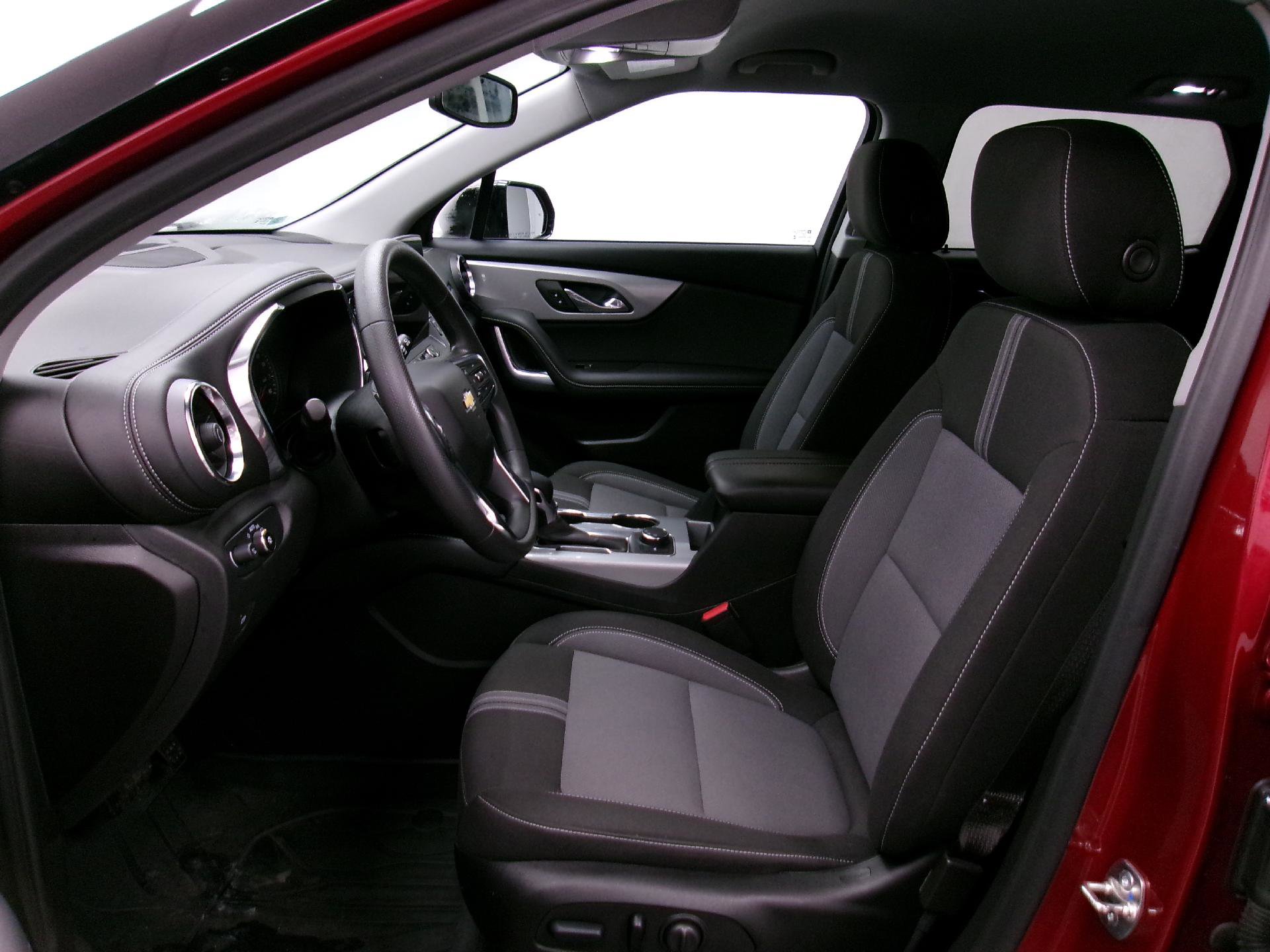 Certified 2024 Chevrolet Blazer LT w/ Convenience Package image 8