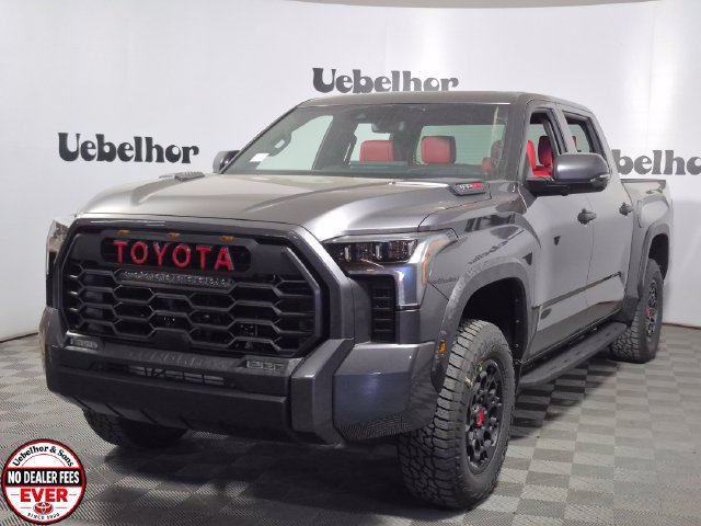 New 2026 Toyota Tundra TRD Pro AWD/4WD image 3